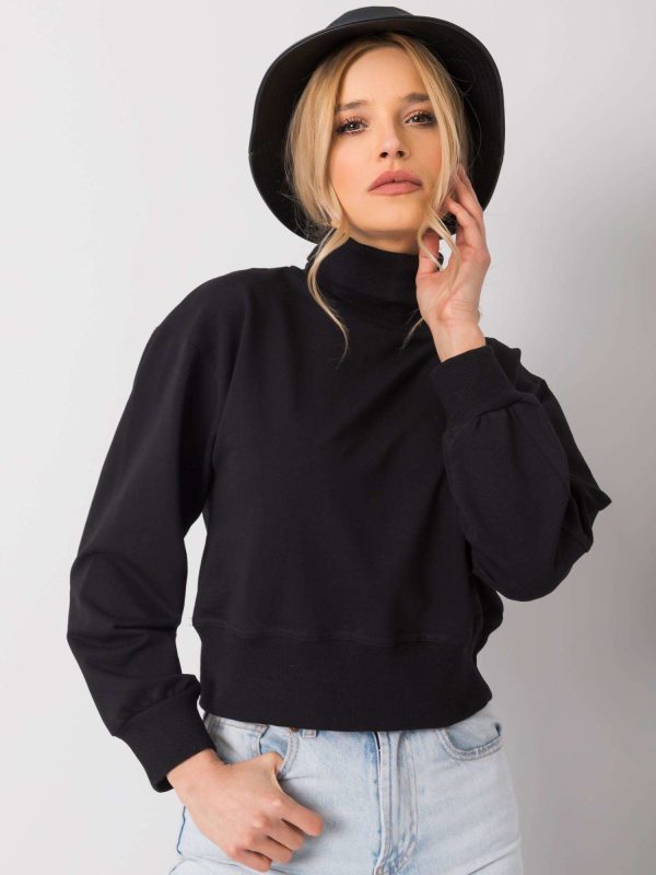 Czarna bluza Vivian